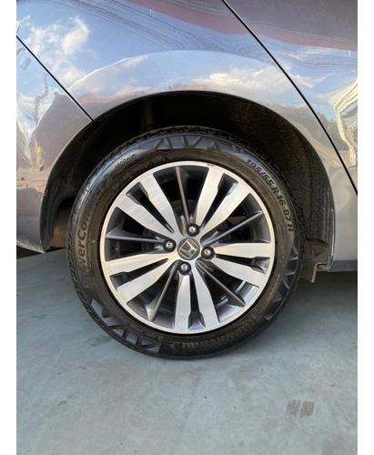 Honda Fit 1.5 EX 16V FLEX 4P AUTOMÁTICO