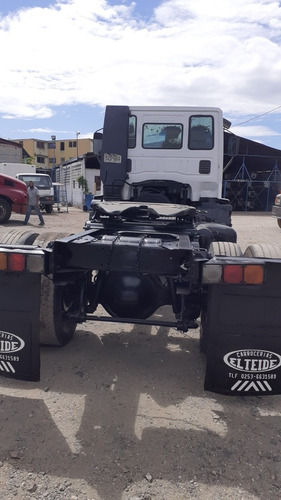Iveco Tector Año 2007 Chuto