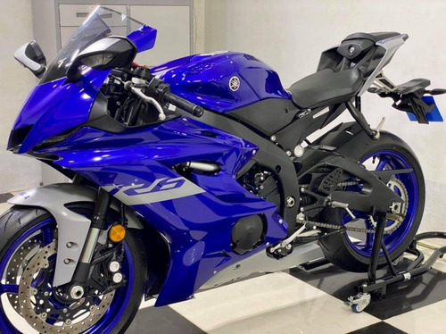 Imagen 4 de 4 de Yamaha Yzf R6