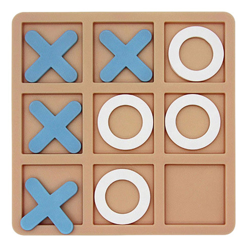 Juego De Mesa De Café De Y Cruces Xo Game Teaser Para