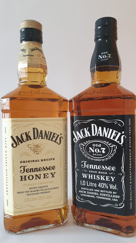 Jack Daniels 1lt 
