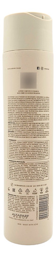 Shampoo Mab Nutri Restore 300ml -nutri E Repara Profissional