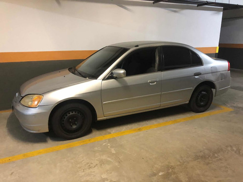 Honda Civic 1.7 Lx Aut. 4p 2001