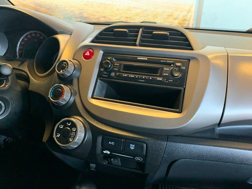 Honda Fit Lx - Automático