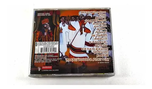Cd Soulfly Primitive 2000 Edição C/ 4 Bonus Tracks Raridade