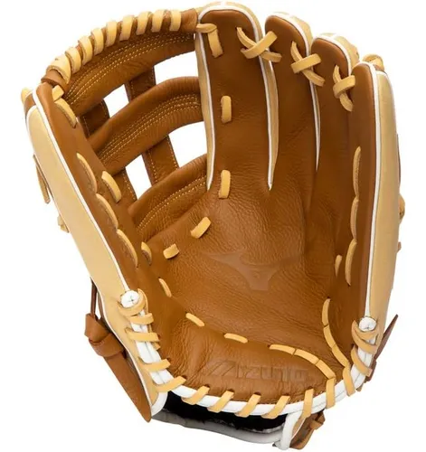 Luva de baseball mizuno sales