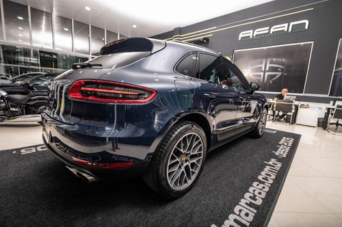 Porsche Macan S
