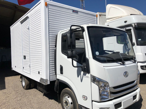 Maxus C35 Nuevos Y Sin Uso, Chasis, Planos. Financiamiento