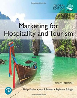 Marketing For Hospitality And Tourism Vv.aa. Pearson-prentic