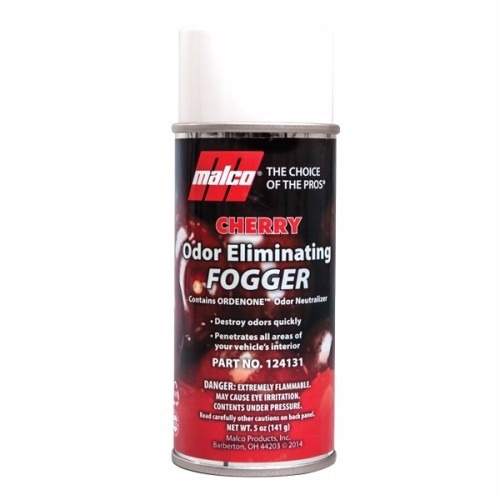 Malco Fogger - Eliminador Olores - Perfume Cereza - Potenza