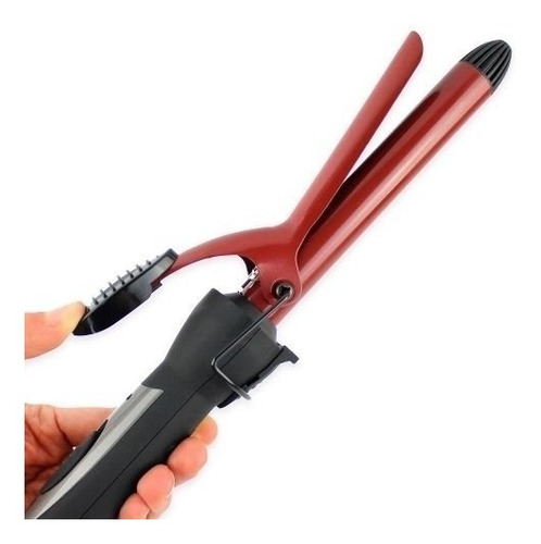 Imagen 2 de 9 de Rizador De Pelo Gama Ceramic 33 Mm Onduladora Rulos Buclera