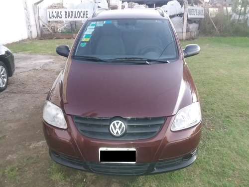 Volkswagen Suran Full Airbas Cierre Lc Permuto Riccijunin