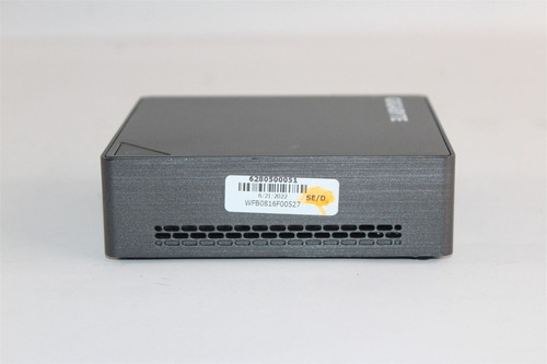 Mini Pc Gigabyte Brix Gb-bki5ha-7200 I5-6300u 8gb 128gb Ssd (Usado)