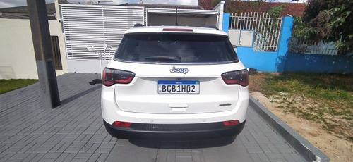 Jeep Compass 2017 2.0 Longitude Flex Aut. 5p