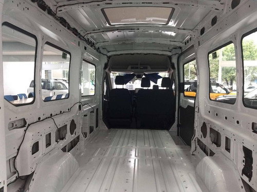 Imagem 6 de 8 de Ford Transit 410v Vidrada L3h2 2022 0km