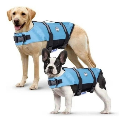 Chaleco Salvavidas Para Perros Grandes Talla L