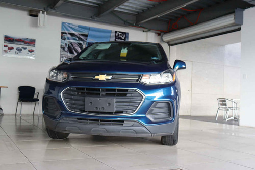 Imagen 9 de 9 de Chevrolet Trax 2019 5p Ls L4/1.8 Man