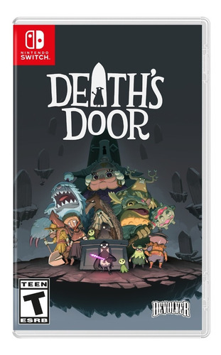 Death´s Door - Standard Edition Físico Nuevo Sellado