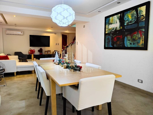 Imagen 2 de 15 de Moderno Apartamento En Res. Villa Pintas, El Parral - Lema-622 -