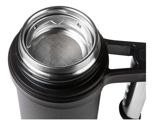 Imagen 2 de 3 de Vaso Jarro Termico Waterdog Inóx. 500cc Hermético