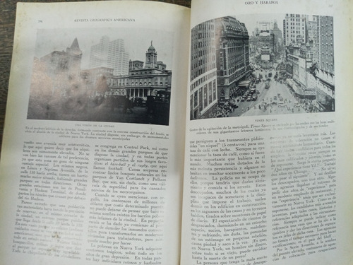 Imagen 5 de 6 de Revista Geografica Americana Nº 42 * Marzo 1937 *