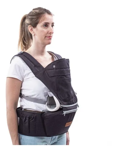 Mochila porta bebe kiddy by bag sale