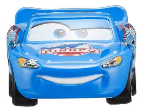 Tomica Rayo Mcqueen C02 Cars Pixar Auto De Metal Takara Tomy Azul
