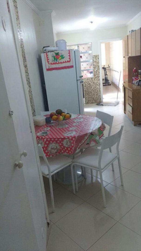 Imagem 9 de 20 de Sobrado Em Santos Bairro Vila Belmiro - V10077