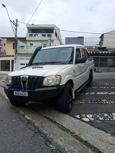 Mahindra Scorpio 2.6 Td Cd 4x4 4p
