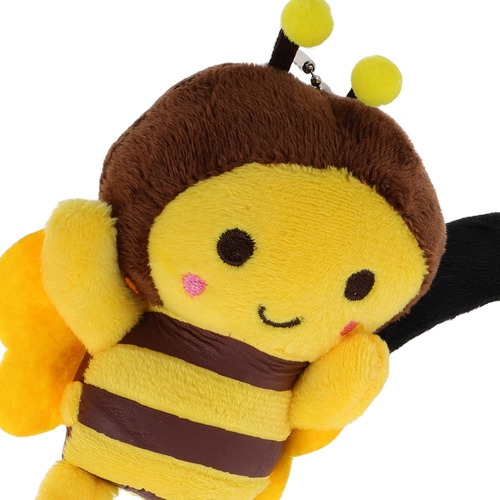 Bonita Diadema De Abeja De Peluche, Diademas Con Tentáculos