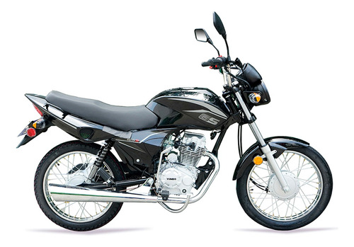 Moto Motos Yumbo Gs 125 S Nueva 0km + Obsequios Fama