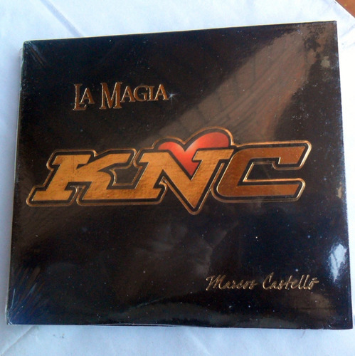 Knc Marcos Castello , Kaniche - La Magia * Cumbia Santafe 
