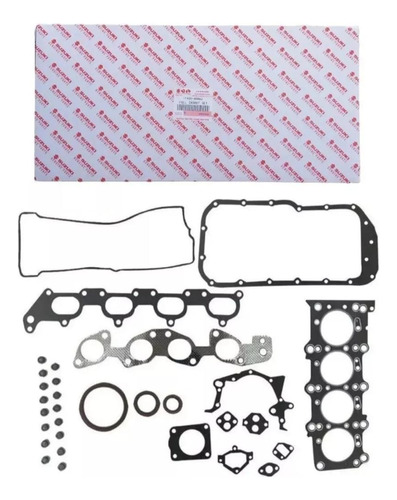 Juego Empacadura Suzuki Grand Vitara 2.0 4 Cilindros Kit Sgp