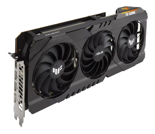 Placa De Video Asus Rx 6900 Xt Tuf Gaming Oc 16gb Gddr6