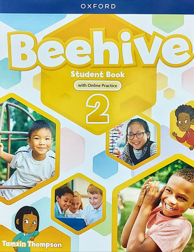 Beehive 2 Studen´t Book With Online Practice ( Bre ) 