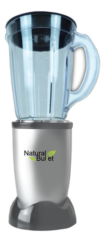Procesador de alimentos Stay Elit Natural Bullet X9 BULL-02 250W gris 110V