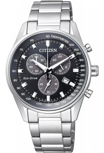 Relógio Citizen Masculino Eco Drive At2390-58e / Tz20742d