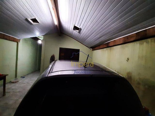 Imagem 12 de 12 de Casa Com 2 Dormitórios À Venda, 70 M² Por R$ 320.000,00 - Conjunto Residencial Galo Branco - São José Dos Campos/sp - Ca0459