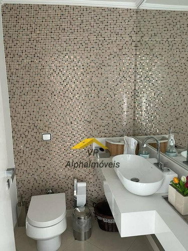 Imagem 17 de 22 de Casa Em Condomínio Para Venda Em Alphaville Santana De Parnaíba-sp - Vpr4-127
