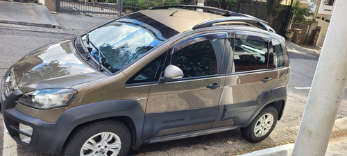 Fiat Idea 1.8 16v Adventure Flex Dualogic 5p
