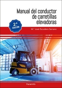 Libro Manual Del Conductor De Carretillas Elevadoras 2 ª Edi