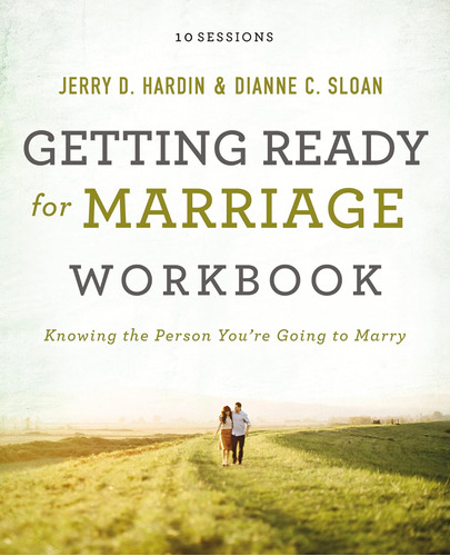 Libro: Getting Ready For Marriage Workbook: Knowing The Pers