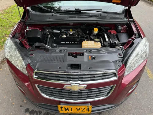 Chevrolet Tracker 1.8 Ls At