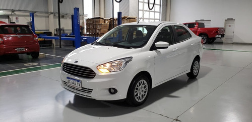 Ford Ka Sedan Se 1.5 5m/t 2018