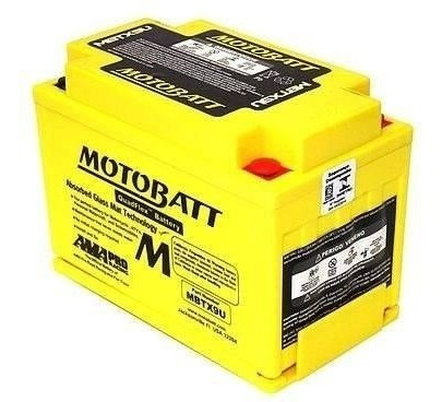 Bateria Motobatt Mbtx9u Ytz14s Yamaha Xvs 950  Midnight Star