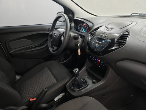 Imagem 8 de 15 de Ford Ka Sedan Se 1.5 16v (flex) 2017 2018 Ka + Sedan