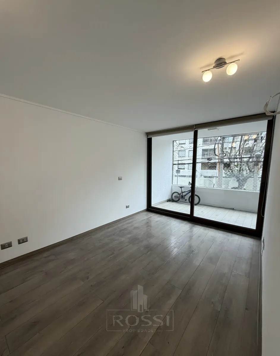 Imagen 1 de 19 de Arriendo De Hermoso Departamento En Ñuñoa