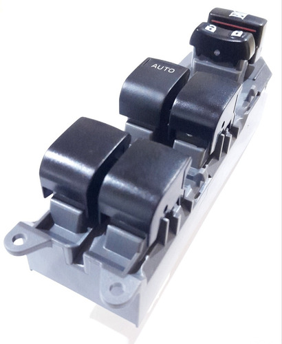 Imagen 6 de 8 de Botonera Alzavidrios Toyota New Yaris 2007 A 2014