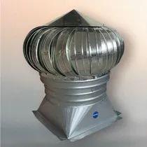 Comprar Extractor Atmosférico Tipo Cebolla 20 In Galvanizado