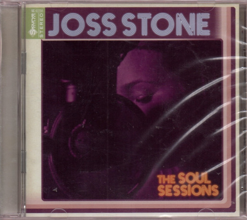 Cd Joss Stone The Soul Sessions